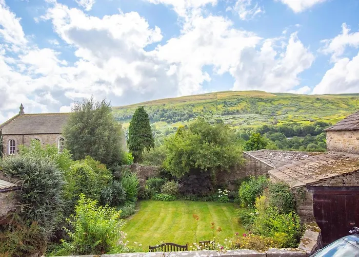 Дом отдыха 2 Bed In Oc-ds1068 Gunnerside