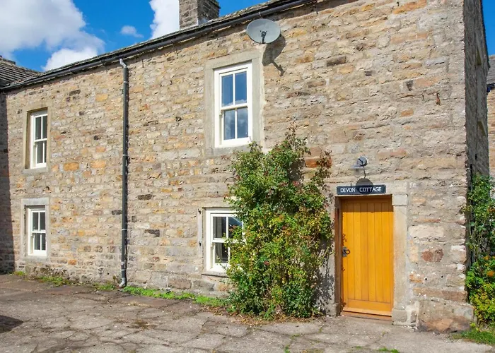 2 Bed In Oc-ds1068 * Gunnerside